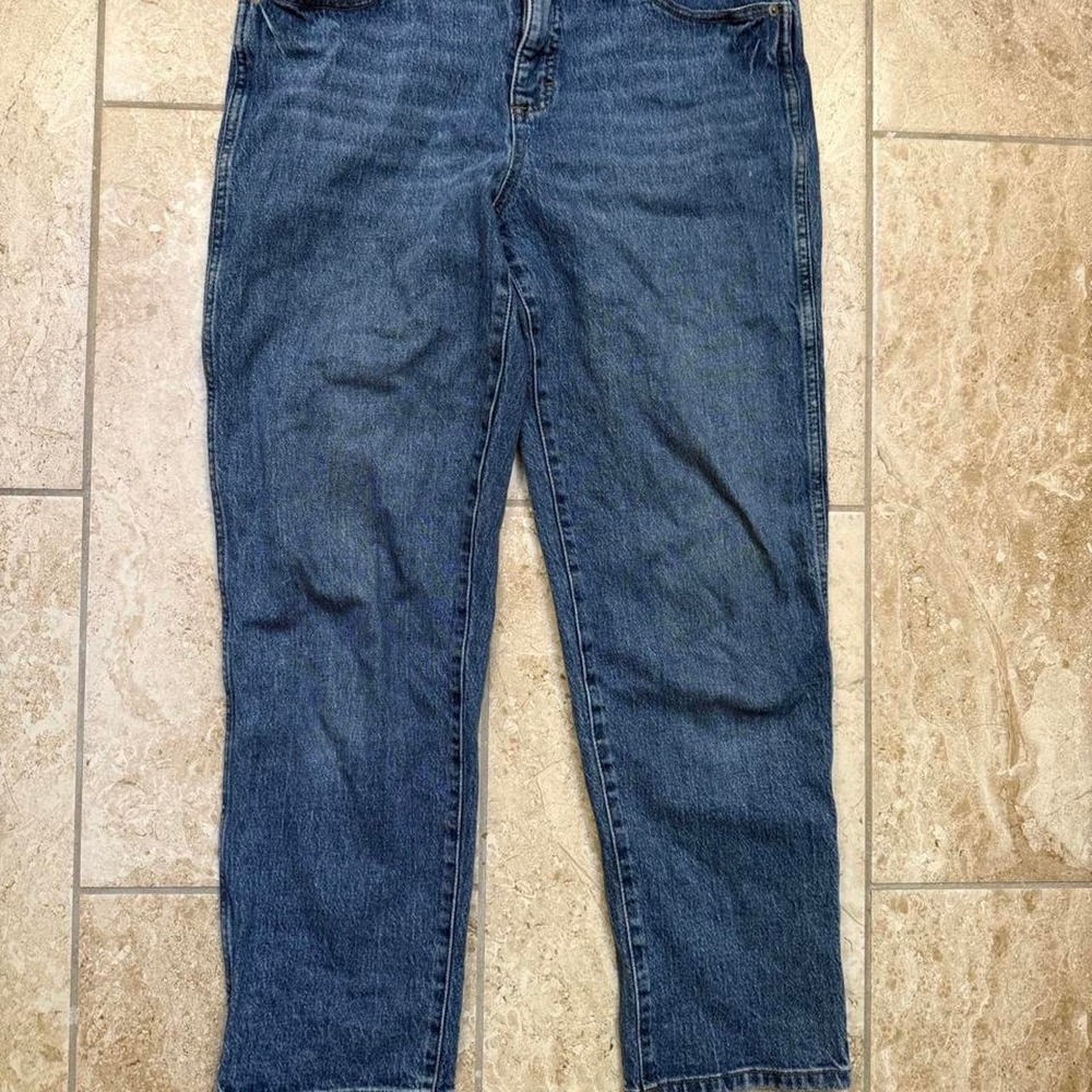 Banana Republic Jeans Size 29 Relaxed Straight Leg